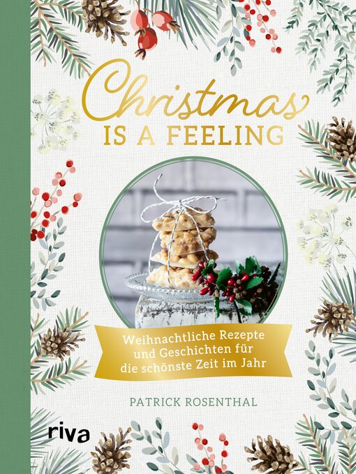Title details for Christmas is a feeling by Patrick Rosenthal - Available